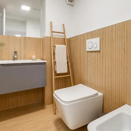 Apartman Loft Centro & Porto